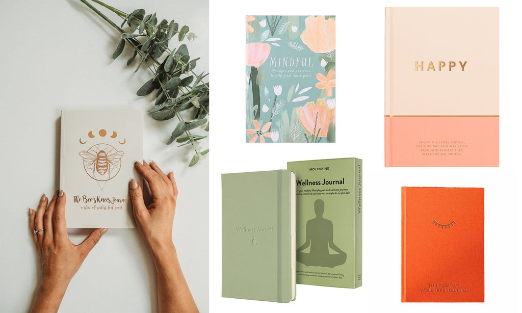 10 of the Best Wellness Journals For Moments of Self Reflection