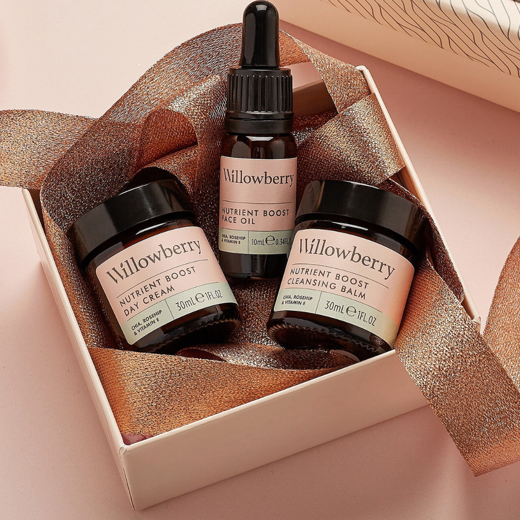 Willowberry Mini Skincare Gift Set – Willowberry Skincare