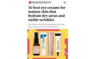 Independent Best Eye Creams