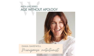 menopause nutritionist emma bardwell