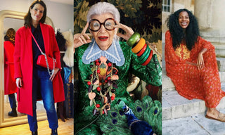 style inspiration for older women