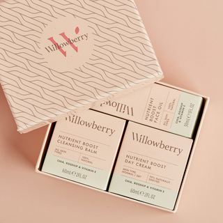 Willowberry Luxury Skincare Gift Set