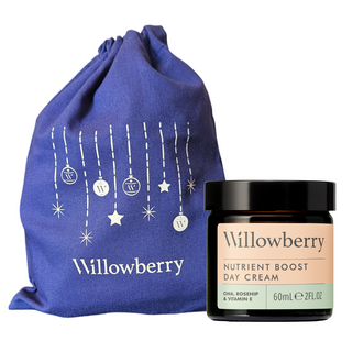 Willowberry Nutrient Boost Day Cream Christmas Gift