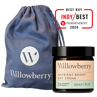 Willowberry Nutrient Boost Day Cream Gift