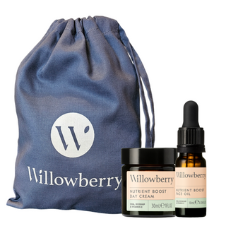 Willowberry Mini Hydrate & Glow Gift