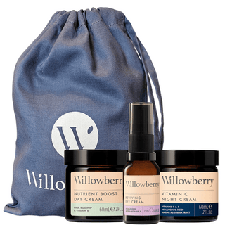 Willowberry Pamper & Hydrate Gift Set