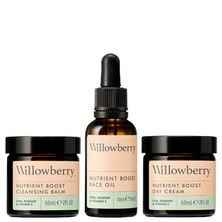 Willowberry Easy Skin Routine Bundle