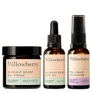 Willowberry Bestseller Trio