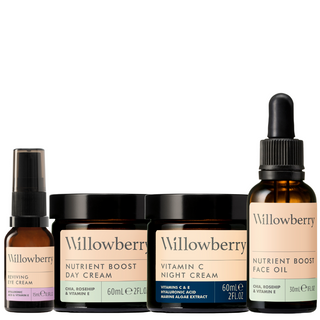 Willowberry Hydrate & Glow Collection