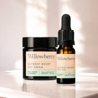 Willowberry Mini Hydrate & Glow Duo