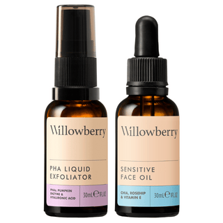 Willowberry Sensitive Duo