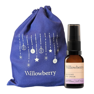 Willowberry Reviving Eye Cream Christmas Gift