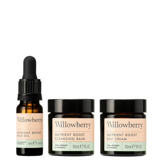 Willowberry Mini Travel Skincare Bundle