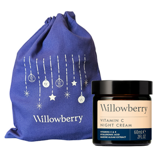 Willowberry Vitamin C Night Cream Christmas Gift