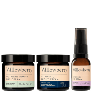 Willowberry Hydration Trio