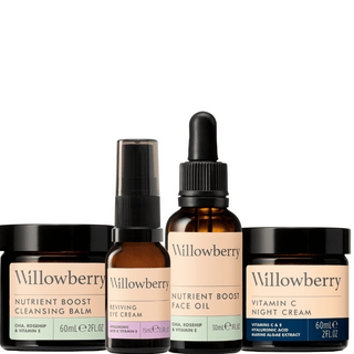 Willowberry Night Routine Collection