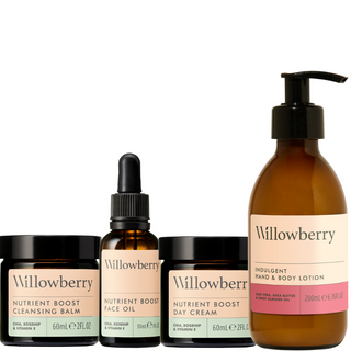 Willowberry Summer Skin Saviour Bundle