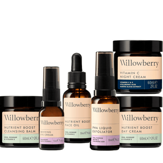 Willowberry Super Skincare Collection