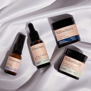 natural skincare nighttime bundle