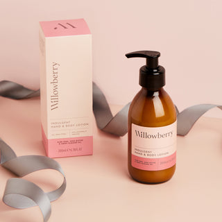 Willowberry Indulgent Hand & Body Lotion