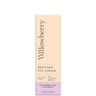 Willowberry Reviving Eye Cream