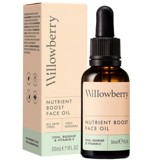 Willowberry Hydrate & Glow Collection